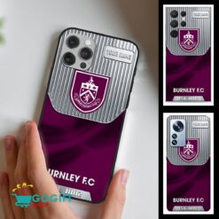 Burnley FC – Phone Case Special Edition with Your Name