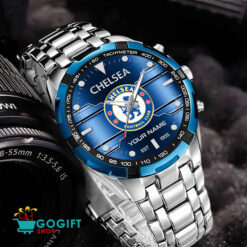 Chelsea FC – Aurora Watch New Edition with Custom Name