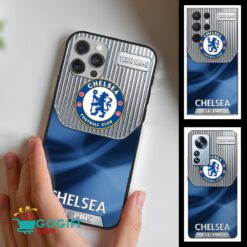 Chelsea FC – Phone Case Special Edition with Your Name