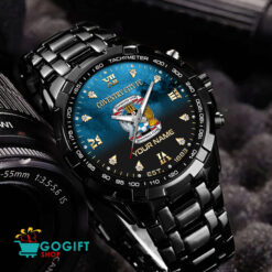 Coventry City FC – Aurora Watch Nieuwe Versie with Custom Name