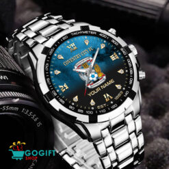 Coventry City FC – Aurora Watch Nieuwe Versie with Custom Name
