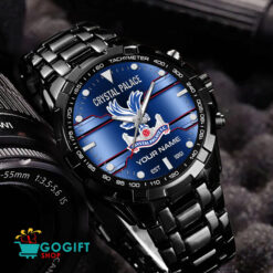 Crystal Palace FC – Aurora Watch New Edition with Custom Name
