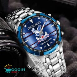 Crystal Palace FC – Aurora Watch New Edition with Custom Name