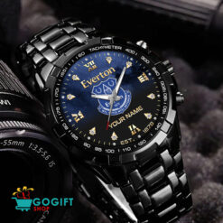 Everton FC – Aurora Watch New Version with Custom Name