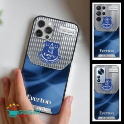 Everton FC – Phone Case Special Edition with Your Name