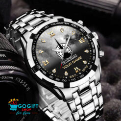Falkirk FC – Aurora Watch New Edition with Custom Name