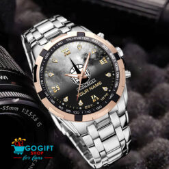 Falkirk FC – Aurora Watch New Edition with Custom Name