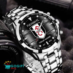 Fulham – Aurora Watch New Edition with Custom Name