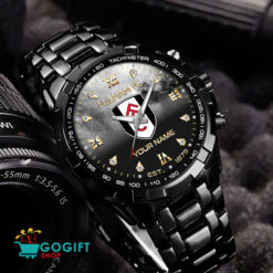 Fulham – Aurora Watch New Version with Custom Name
