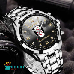Fulham – Aurora Watch New Version with Custom Name