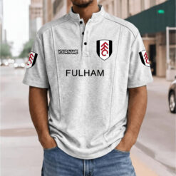 Fulham – Henley Polo Shirt Nieuwe Versie with Your Name