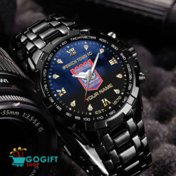 Ipswich Town FC – Aurora Watch Nieuwe Versie with Custom Name