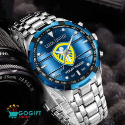Leeds United – Aurora Watch New Edition with Custom Name