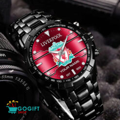 Liverpool FC – Aurora Watch New Edition with Custom Name