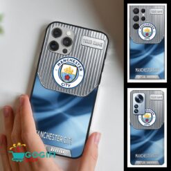 Manchester City – Phone Case Special Edition with Your Name