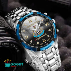 Newcastle United FC – Aurora Watch New Version with Custom Name