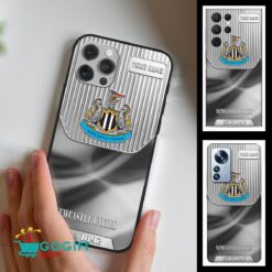 Newcastle United FC – Phone Case Special Edition with Your Name