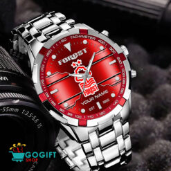 Nottingham Forest FC – Aurora Watch New Edition with Custom Name Nottingham Forest FC – Aurora Watch New Edition with Custom Name
