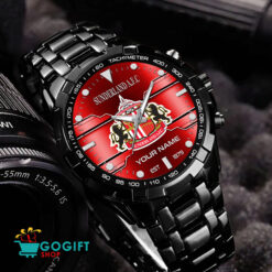 Sunderland AFC – Aurora Watch New Edition with Custom Name
