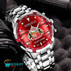 Sunderland AFC – Aurora Watch New Edition with Custom Name