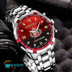 Sunderland AFC – Aurora Watch Nieuwe Versie with Custom Name