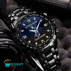 Tottenham Hotspur FC – Aurora Watch Nieuwe Versie with Custom Name