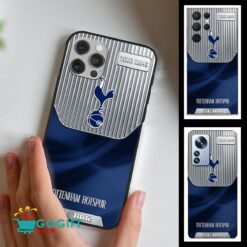 Tottenham Hotspur FC – Phone Case Special Edition with Your Name