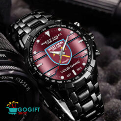 West Ham United FC – Aurora Watch New Edition with Custom Name