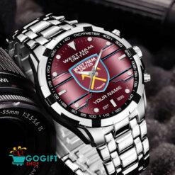 West Ham United FC – Aurora Watch New Edition with Custom Name