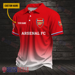 Arsenal FC – Polo Shirt Special Edition with Your Name