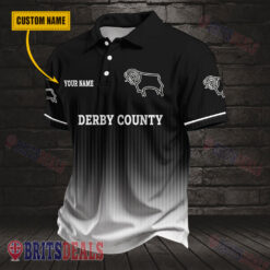 Derby County FC – Polo Shirt Special Edition with Your Name