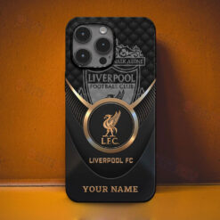 Liverpool FC – Phone Case New Version with Your Name