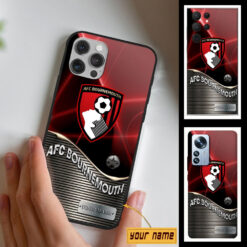 AFC Bournemouth – Phone Case New Edition with Your Name