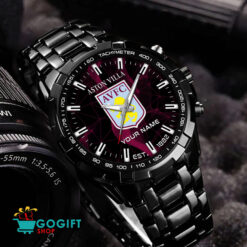 Aston Villa FC – Aurora Watch Limited Edition with Custom Name