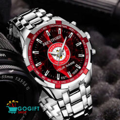 Brentford FC – Aurora Watch Limited Edition with Custom Name