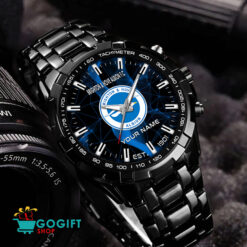Brighton Hove Albion FC – Aurora Watch Limited Edition with Custom Name