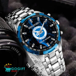 Brighton Hove Albion FC – Aurora Watch Limited Edition with Custom Name