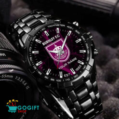 Burnley FC – Aurora Watch Limited Edition with Custom Name