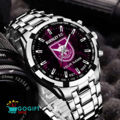Burnley FC – Aurora Watch Limited Edition with Custom Name