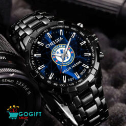 Chelsea FC – Aurora Watch Limited Edition with Custom Name
