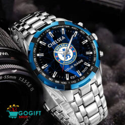 Chelsea FC – Aurora Watch Limited Edition with Custom Name