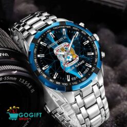 Coventry City FC – Aurora Watch Limited Edition with Custom Name