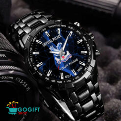 Crystal Palace FC – Aurora Watch Limited Edition with Custom Name