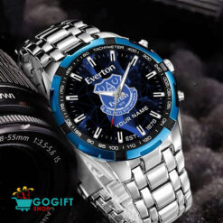 Everton FC – Aurora Watch Limited Edition with Custom Name