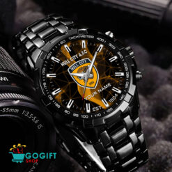 Hull City AFC – Aurora Watch Limited Edition with Custom Name