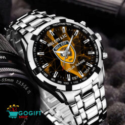Hull City AFC – Aurora Watch Limited Edition with Custom Name