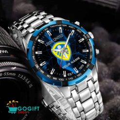 Leeds United – Aurora Watch Limited Edition with Custom Name