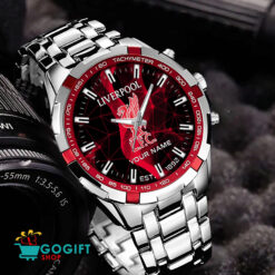 Liverpool FC – Aurora Watch Limited Edition with Custom Name