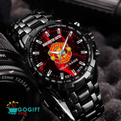 Manchester United – Aurora Watch Limited Edition with Custom Name