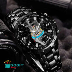 Newcastle United FC – Aurora Watch Limited Edition with Custom Name
